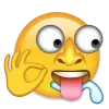 Sticker 👌 curva @emojique