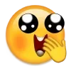 Sticker 🎉 curva @emojique
