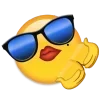 Sticker 👁 curva @emojique