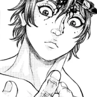 Telegram sticker 📚 Mumonchik from @Prophet_of_The :: @fStikBot