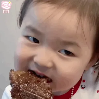 Video sticker ☺️ @sudabb77  快来找我求职！
