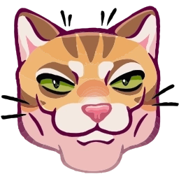 Sticker 🤩 Рыжий @TgEmojis