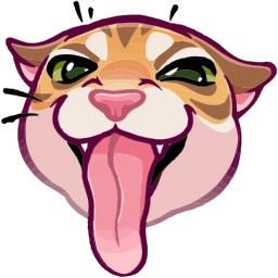 Sticker 🤩 Рыжий @TgEmojis