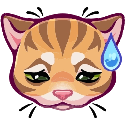 Sticker 🤩 Рыжий @TgEmojis