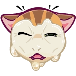 Sticker 🤩 Рыжий @TgEmojis