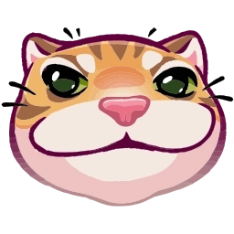 Sticker 🤩 Рыжий @TgEmojis