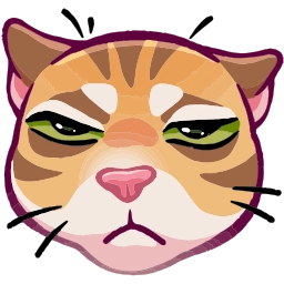 Sticker 🤩 Рыжий @TgEmojis