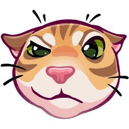 Sticker 🤩 Рыжий @TgEmojis