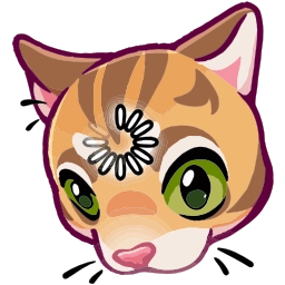 Sticker 🤩 Рыжий @TgEmojis