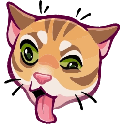 Sticker 🤩 Рыжий @TgEmojis