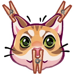 Sticker 🤩 Рыжий @TgEmojis