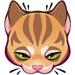 Sticker 🤩 Рыжий @TgEmojis