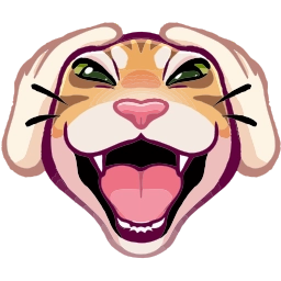 Sticker 🤩 Рыжий @TgEmojis