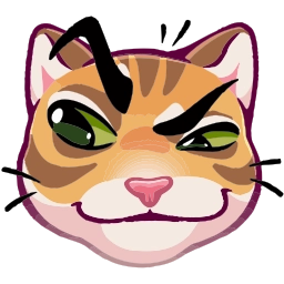 Sticker 🤩 Рыжий @TgEmojis