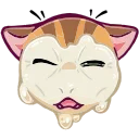Video sticker 🤩 Рыжий @TgEmojis