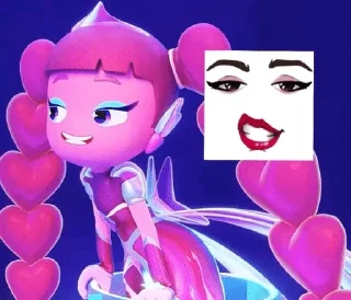Telegram sticker 🌟 Технолаік мемы☠️☠️☠️ :: @fStikBot