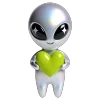 Video sticker 👽 Greeny @katenergy_8