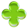 Video sticker 🍀 Greeny @katenergy_8