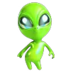 Video sticker 👽 Greeny @katenergy_8