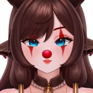 Video sticker 🤡 Больше тут ➜ @Sempai_Stickers 💘