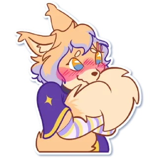 Video sticker 😳 LunarStickers_2