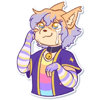 Video sticker 😂 LunarStickers_2