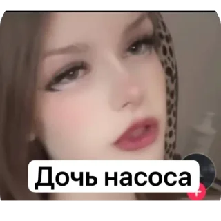 Telegram sticker 🫥 илюша и его матанды