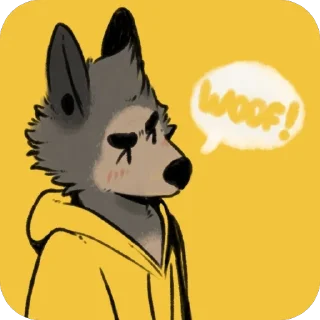 Telegram sticker 😠 Caleb_boi :: @fStikBot