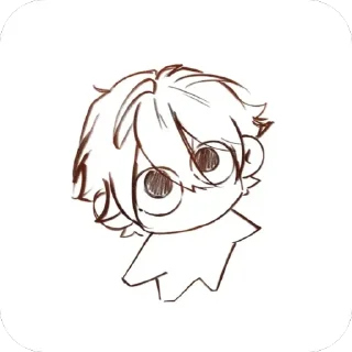Telegram sticker 🫥 Caleb_boi :: @fStikBot