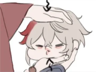 Video sticker ☁️ ♡ ♡ ♡