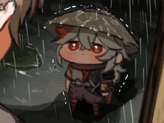 Telegram sticker ☁️ ♡ ♡ ♡