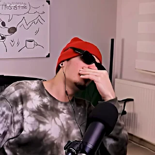 Video sticker 😎 𝖬𝖺𝗍𝖺𝗋𝗓𝖺𝗄 ᨒ @CrowSticker