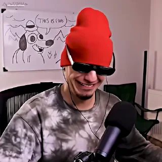 Video sticker 😹 𝖬𝖺𝗍𝖺𝗋𝗓𝖺𝗄 ᨒ @CrowSticker