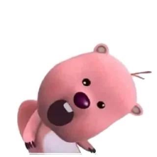 Telegram stiker 🧸 Nhông nhúa nhít nhự @ngcim