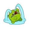 Sticker 😭 @adelyanyash :: @fStikBot