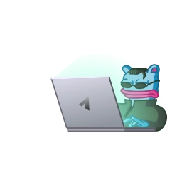 Sticker 👨‍💻 Unlocked - @DMJ_Stickers