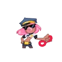 Video sticker 👮‍♀️ Unlocked - @DMJ_Stickers