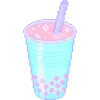 Video sticker 🥤 ໒ пиксели...
