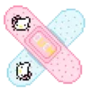 Sticker 🩹 ໒ пиксели by @bryrin
