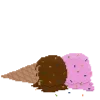 Video sticker 🍧 ໒ пиксели...