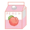 Sticker 🧃 ໒ пиксели by @bryrin