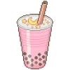 Video sticker 🥤 ໒ пиксели...