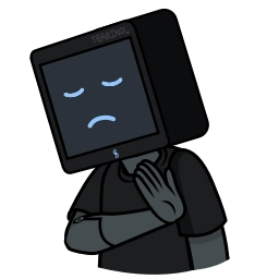 Sticker ❌ TerminalStation @TgEmodziBot