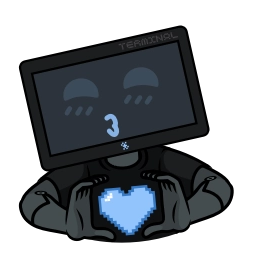 Sticker 💋 TerminalStation @TgEmodziBot