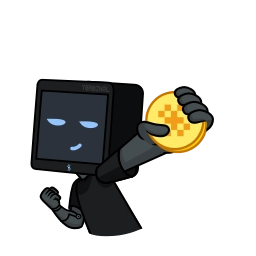 Sticker 💰 TerminalStation @TgEmodziBot