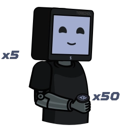 Sticker 💰 TerminalStation @TgEmodziBot