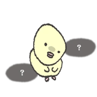 Telegram sticker ⭐ 이런 병아리 어떤데 @moe_sticker_bot