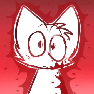 Telegram sticker 😨 СтиКоты:3 :: @fStikBot