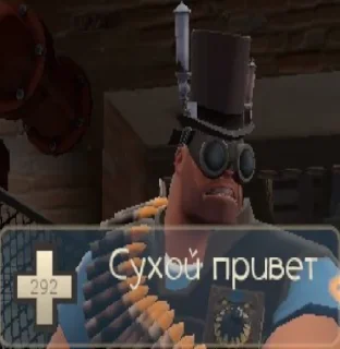 Video sticker ✋ Niki Iz TF2 Na Vse Sluchai Zhizni by @Serthbe