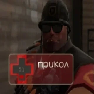 Video sticker 🤣 Niki Iz TF2 Na Vse Sluchai Zhizni by @Serthbe